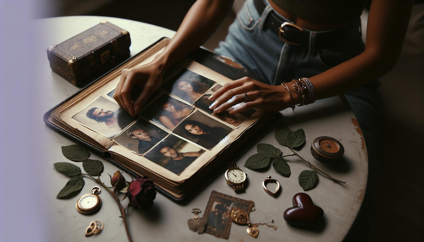 A Look Back at Sam Barber's Relationship History