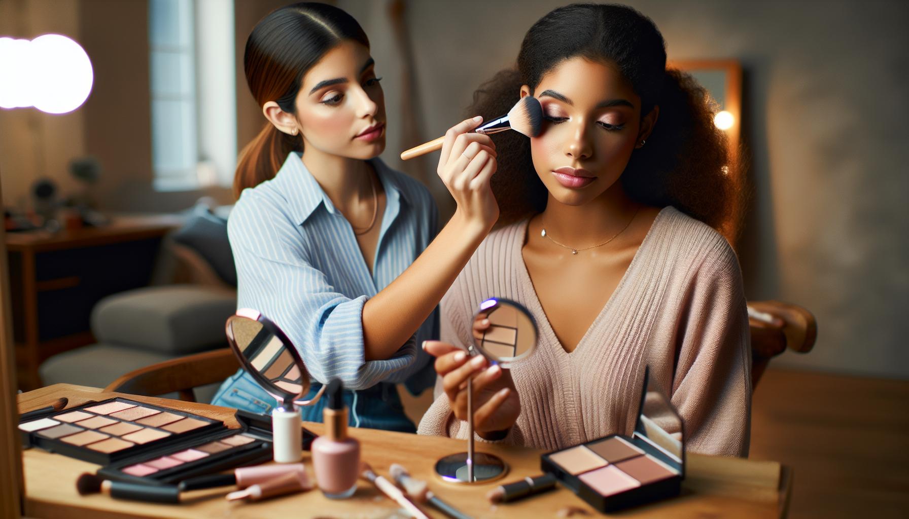 Common Mistakes with Makeup Brushes and How to Avoid Them