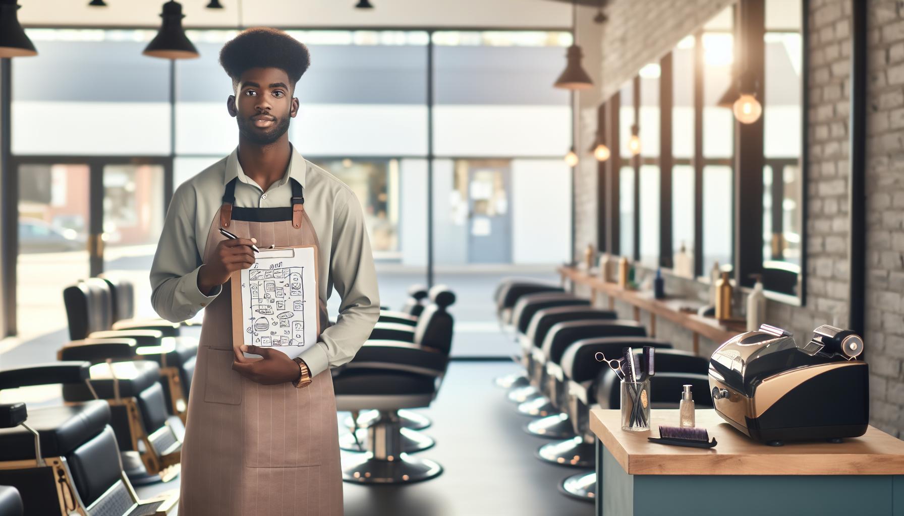 How Much Does It Cost to Open a Barber Shop? Startup Guide