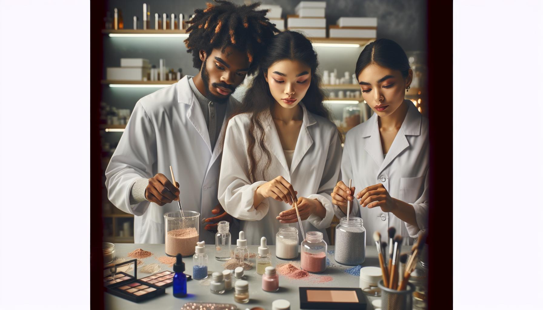 Glamour Dolls Makeup Reviews: Indie Beauty Brand Breakdown 1 Key Ingredients in Glamour Dolls Makeup