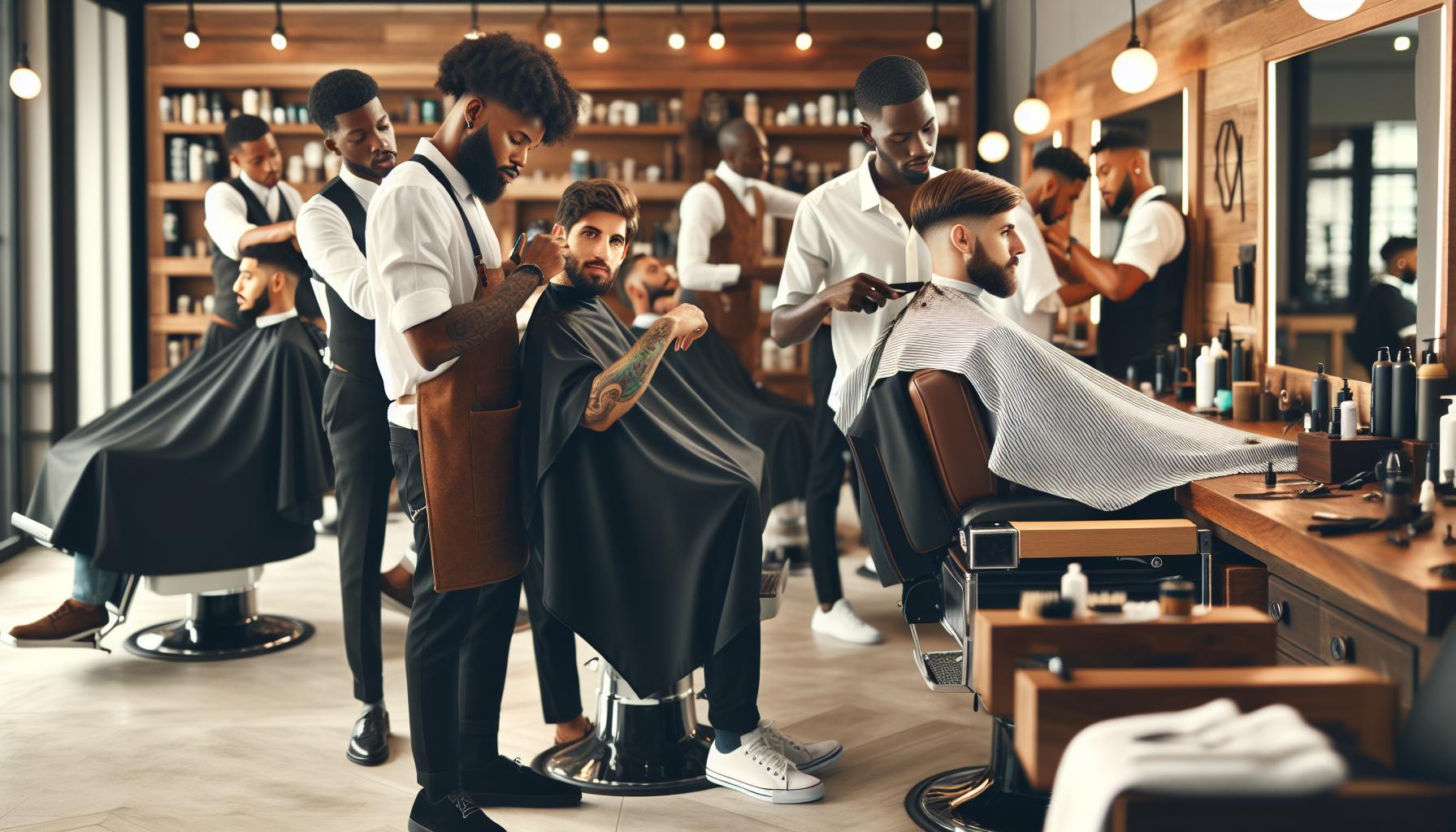 Key Services Offered at A Better Cut Barber Shop
