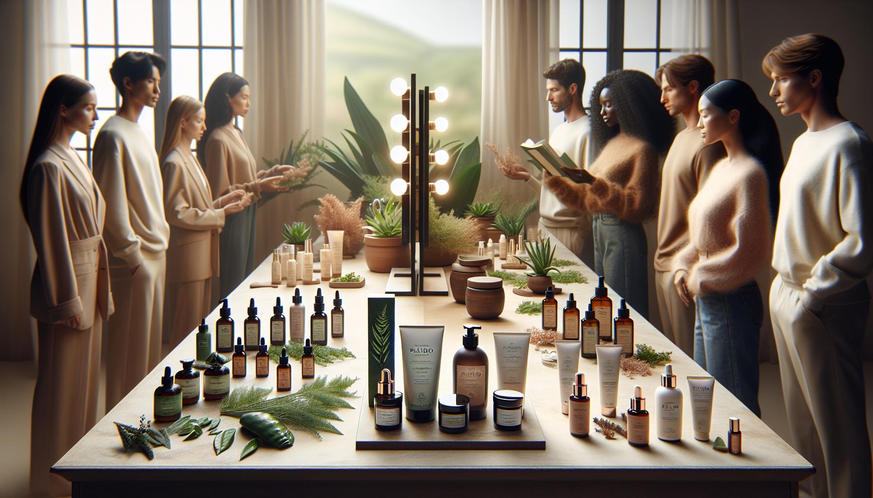 Palladio Makeup Reviews: Herbal Beauty Brand Deep Dive 4 Comparing Palladio to Other Herbal Beauty Brands