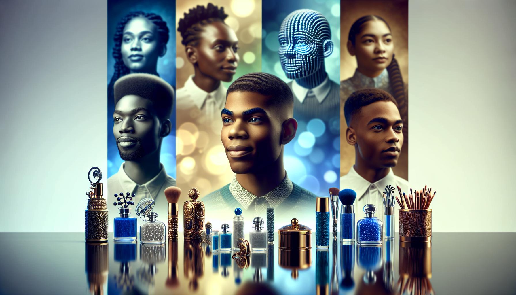 Piper Blue Makeup: A Breakthrough in Beauty?