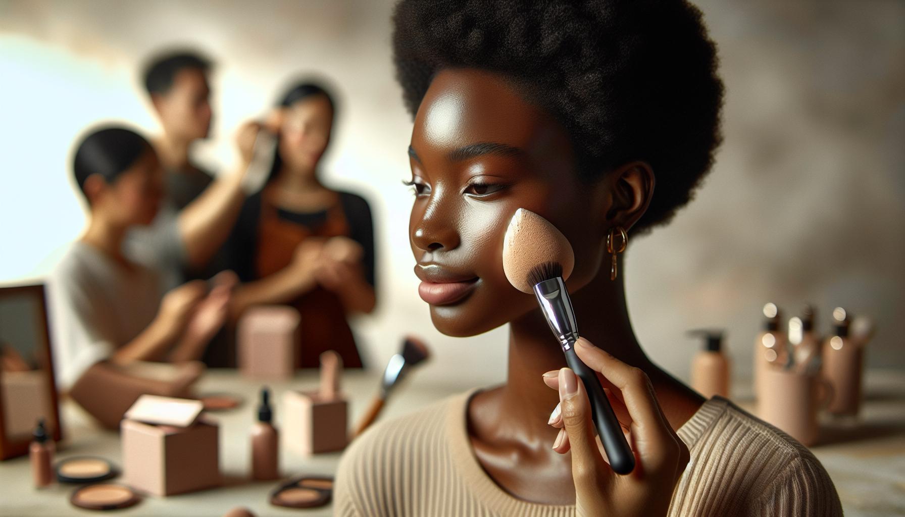 How to Use Makeup Sponge: Pro Techniques for Flawless Finish 1 How to Use Makeup Sponge: Pro Techniques for Flawless Finish