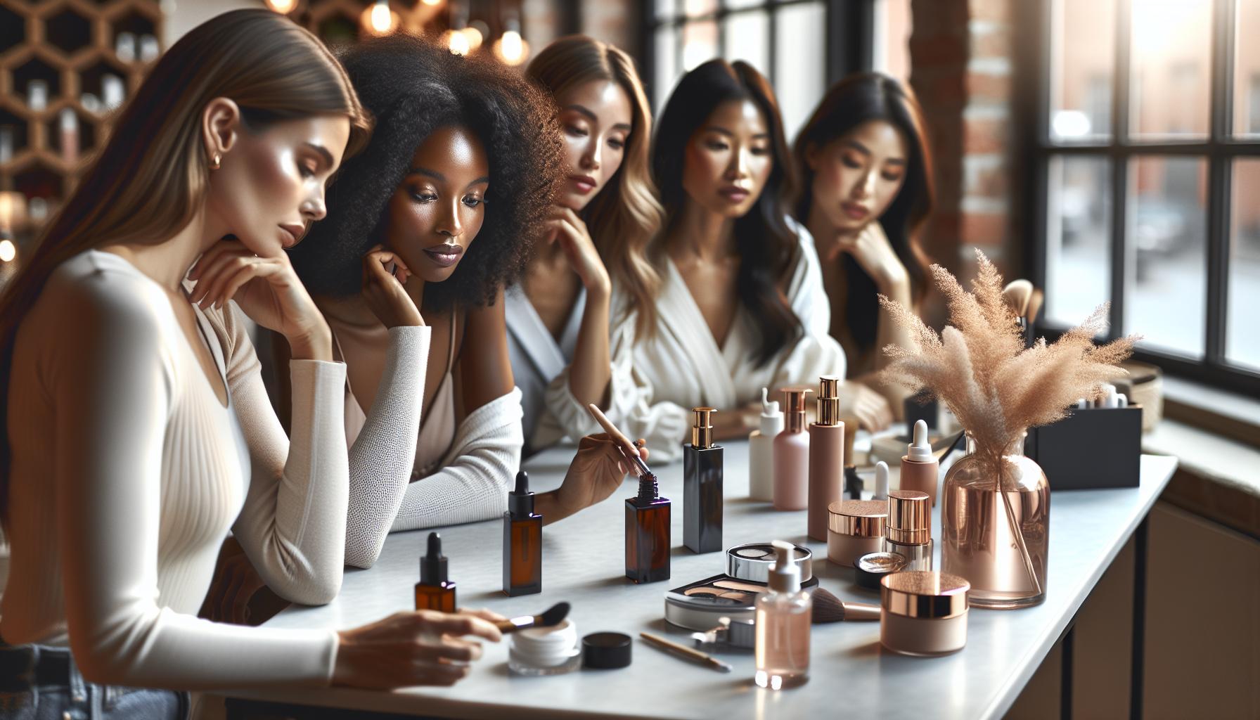 Top Beauty Brands: A Comparative Review