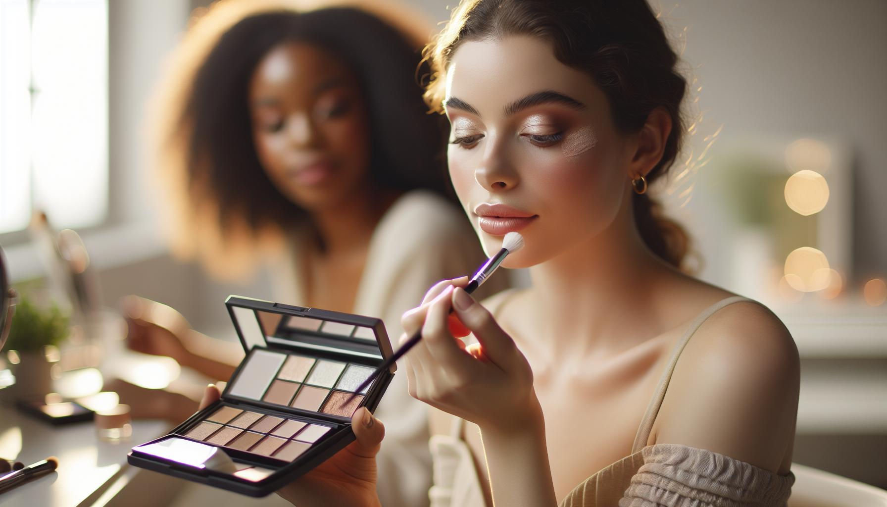 Step-by-Step Guide to Eyeshadow for Beginners
