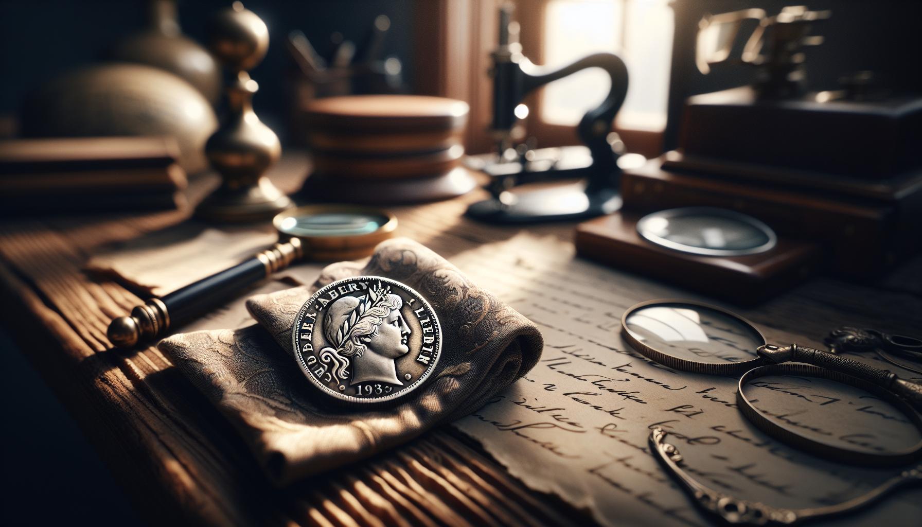 Design Features of the Barber Dime