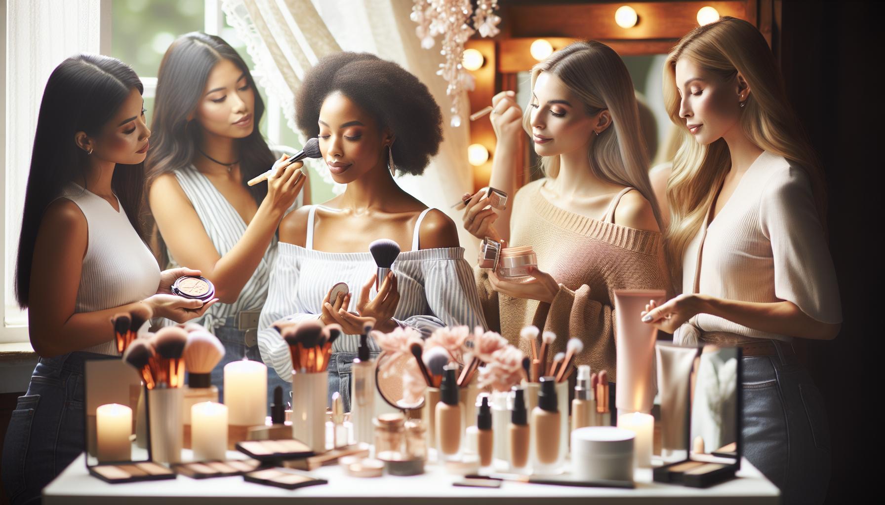 Top Hacks for Long-Lasting Makeup with Merle Norman