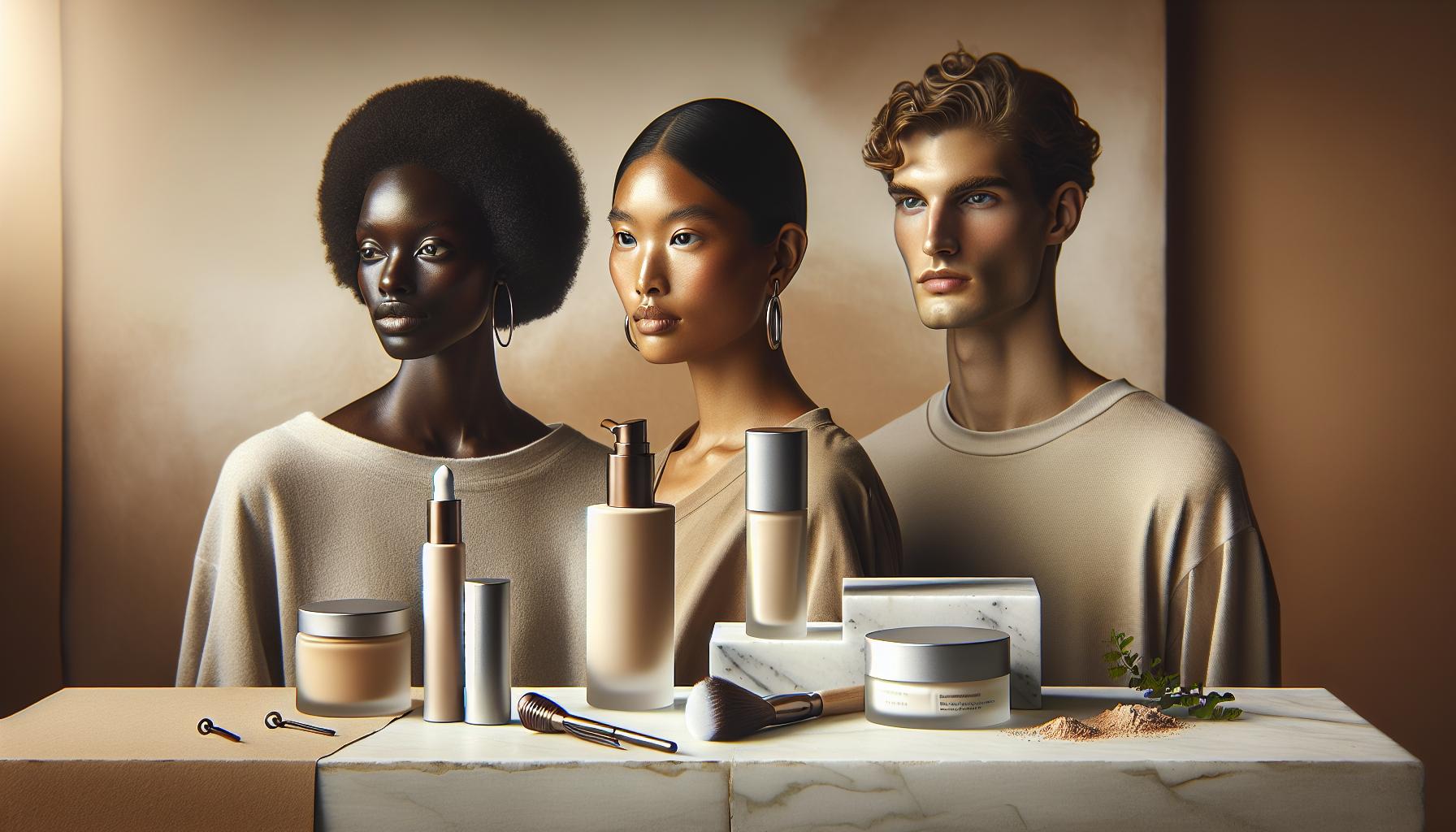 The Principles of Minimalist Beauty in Cosmetics