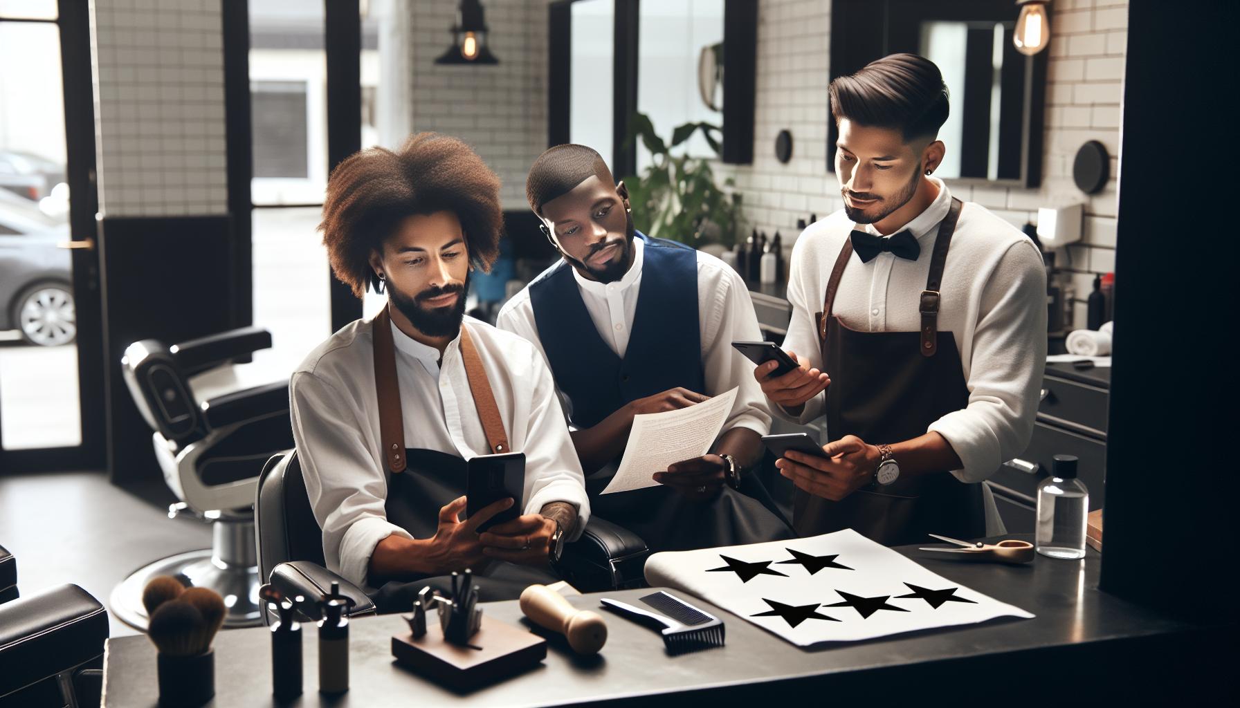 User Reviews: What Other Barbers Say