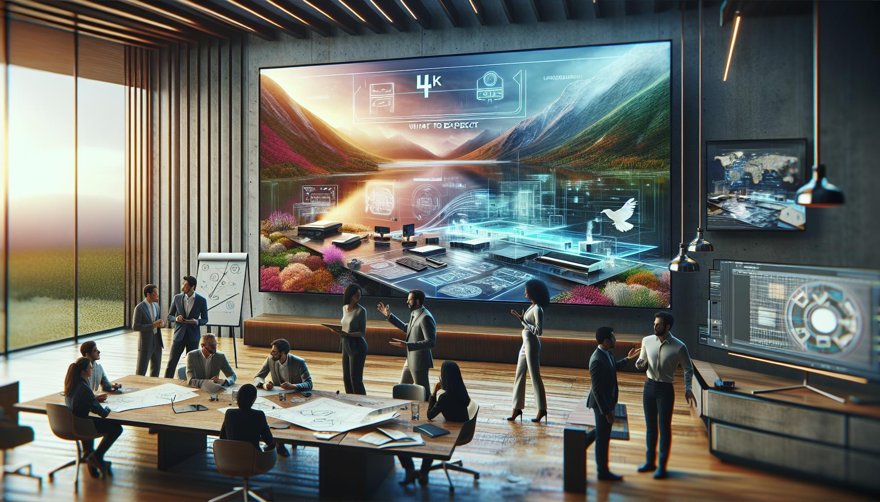 Understanding 4K Ready Foundations: What to Expect