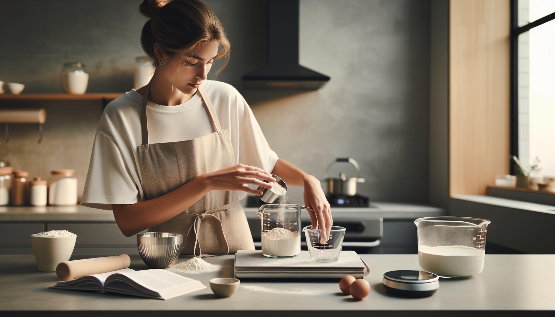 The Science Behind the Baking Technique