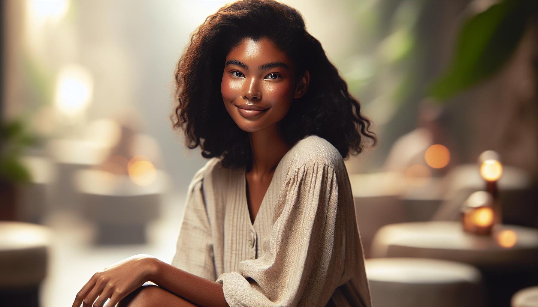 The Ideal Makeup-Free Period After Treatment