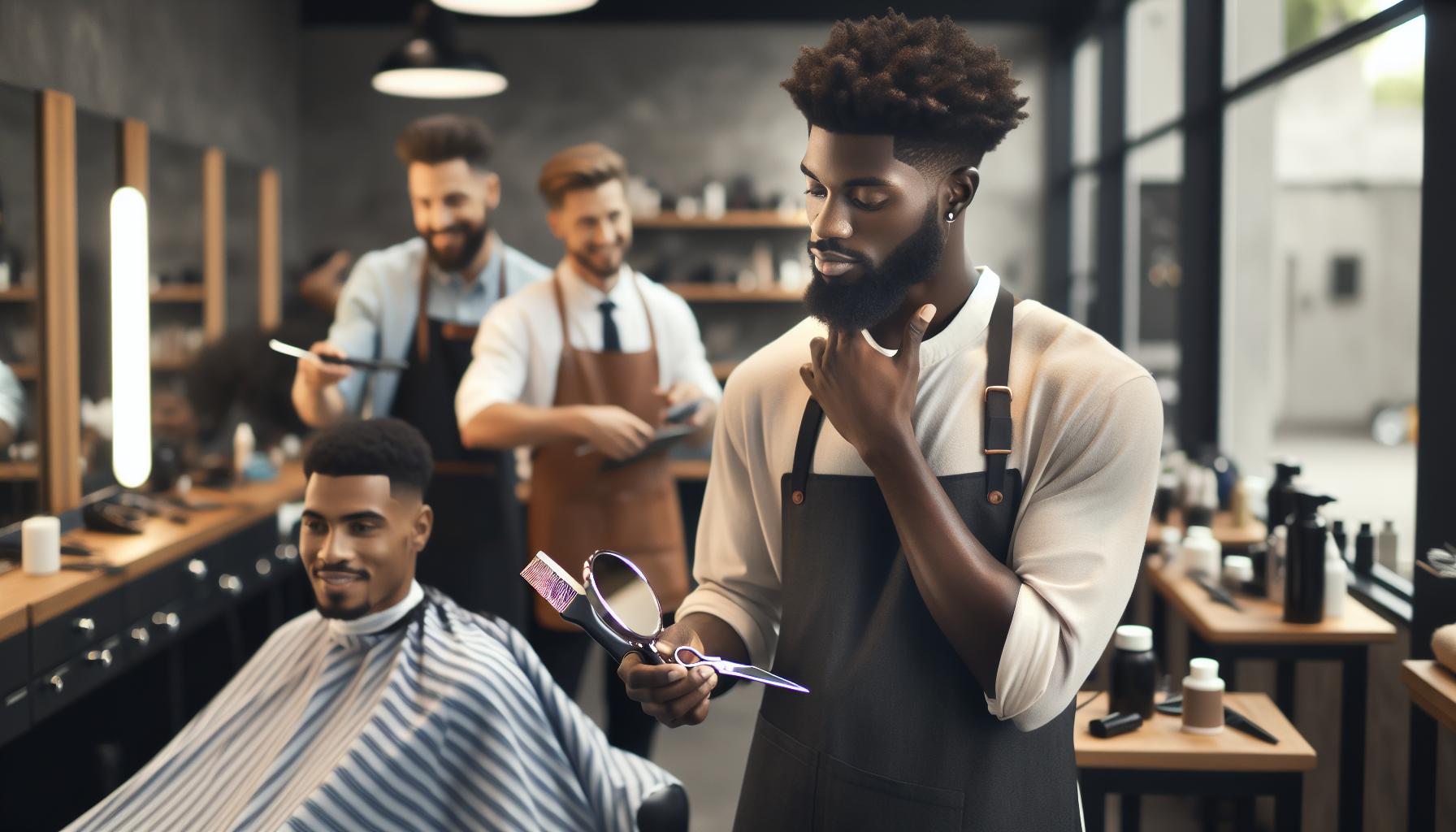 How to Choose the Right Barber for You
