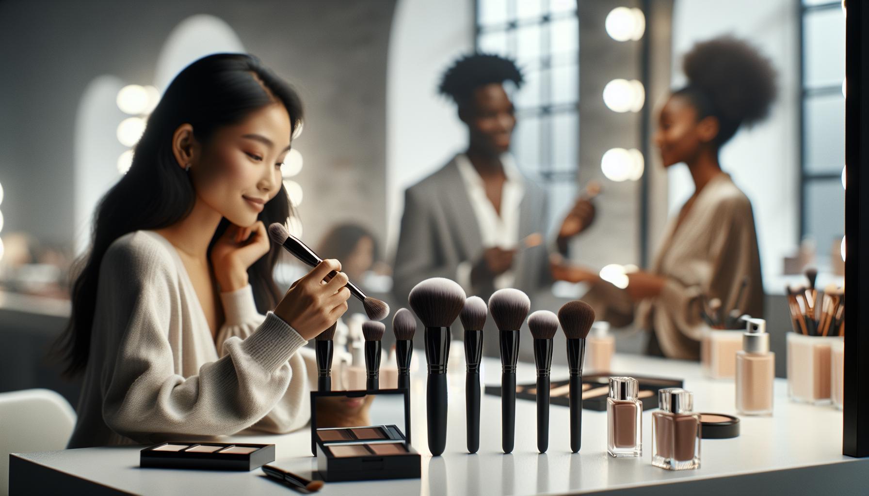 ELF Makeup Brushes Review: Budget Tools That Perform 1 The Essential Features of ELF Makeup Brushes