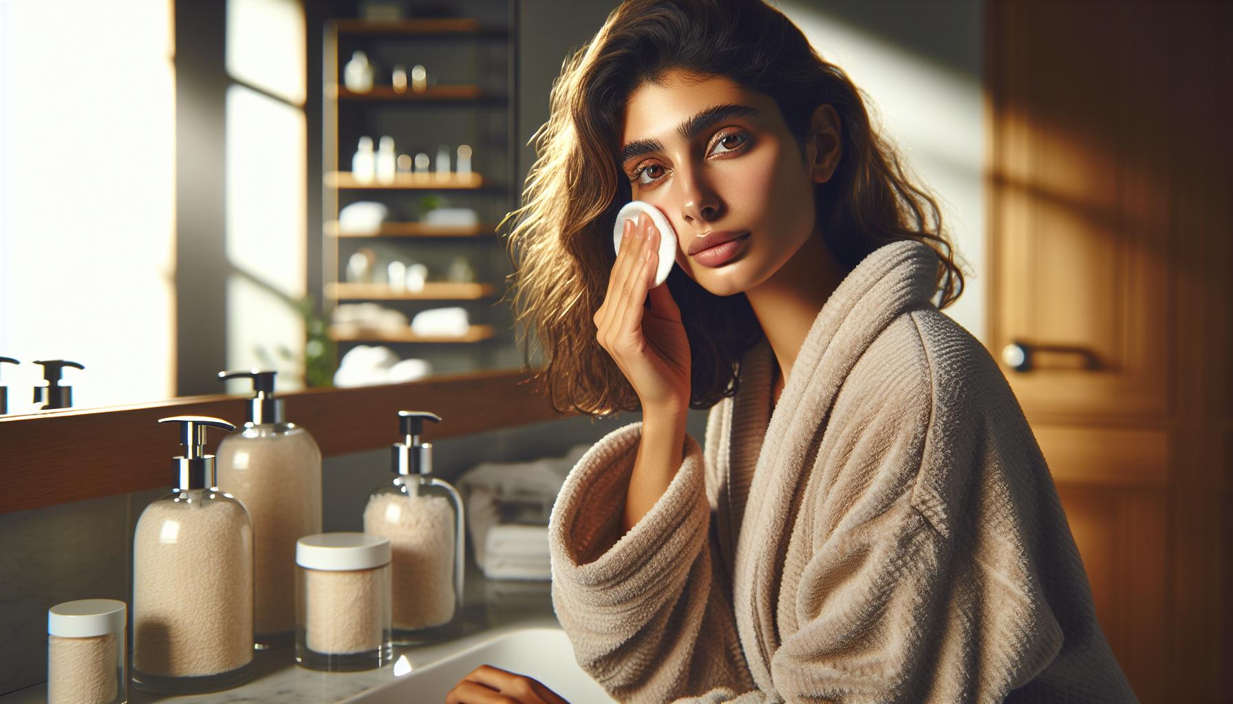 Gentle Techniques for Effective Makeup Removal