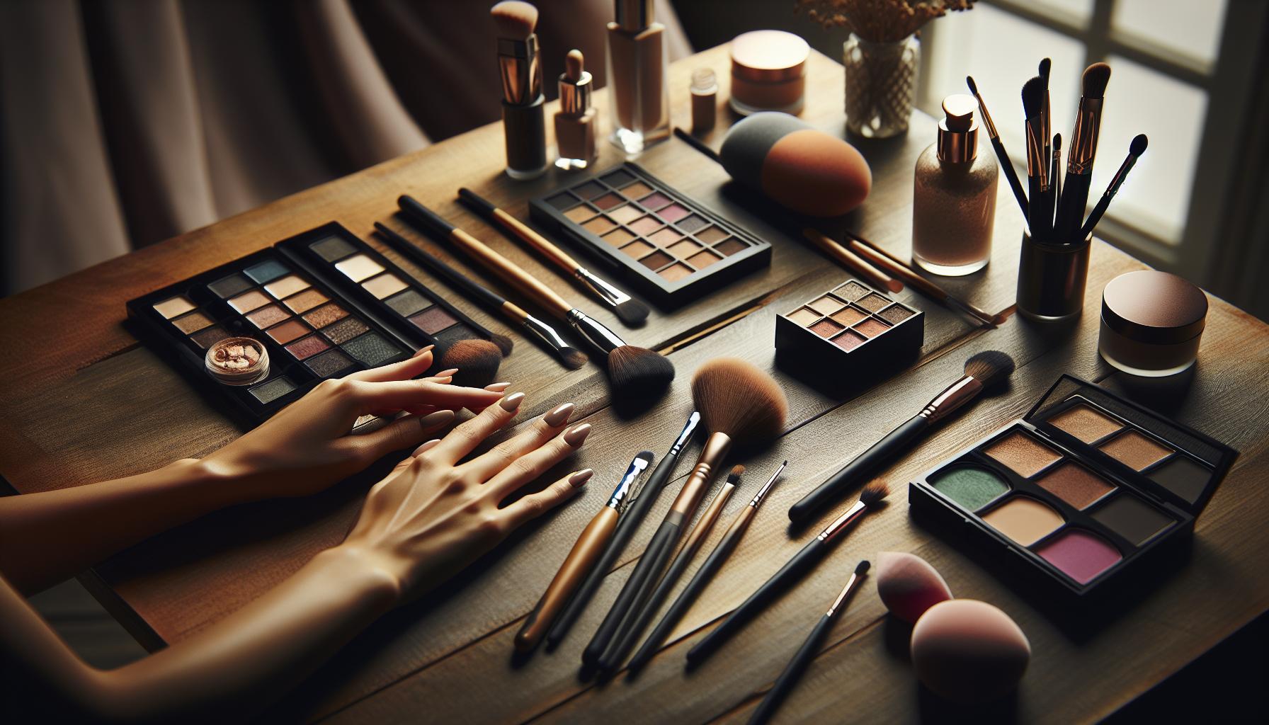 Essential Tools for Mastering Makeup Techniques
