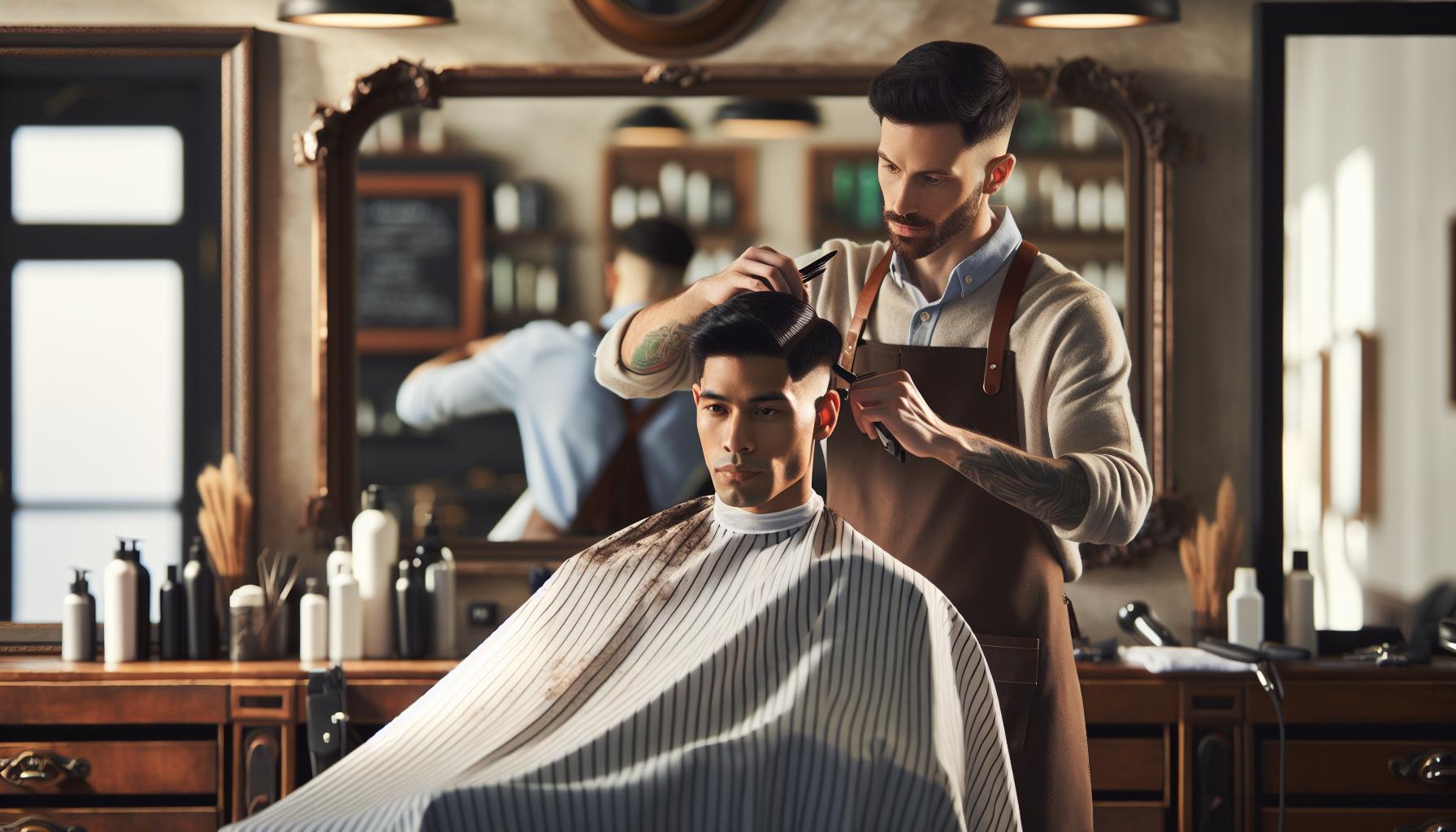 How to Identify Quality Barber Shops in Your Area