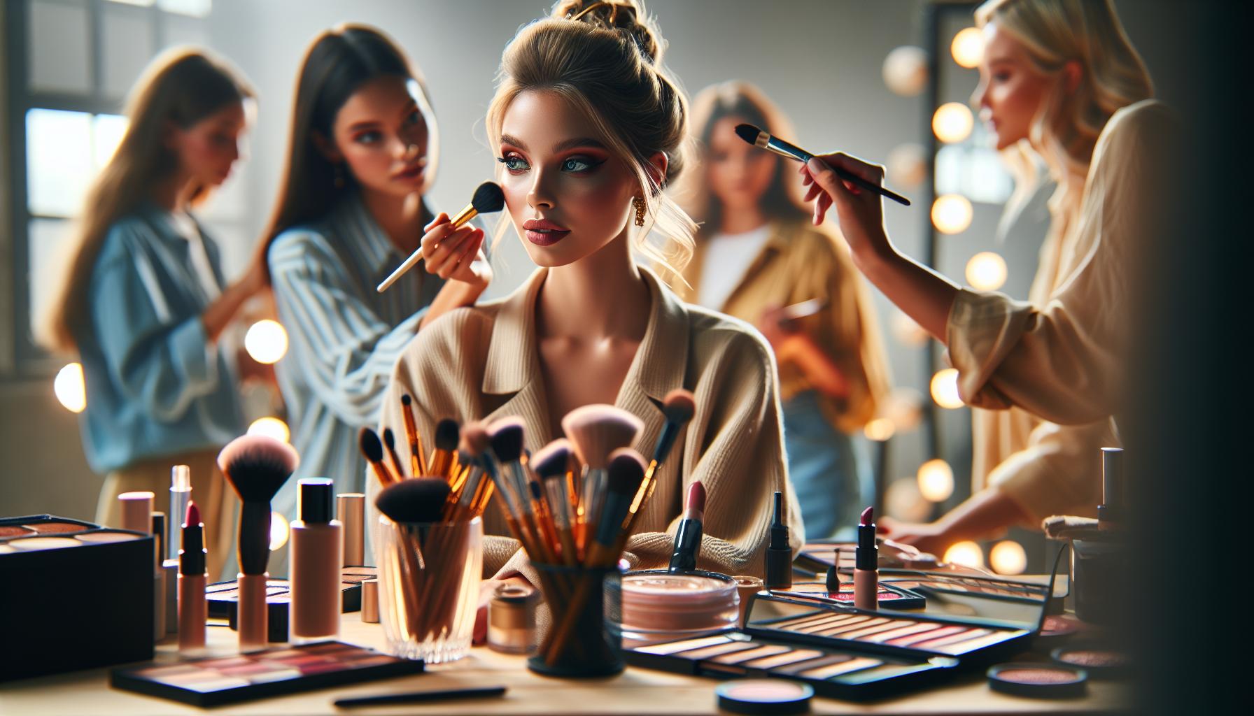 Step-by-Step Guide to Popular Makeup Looks