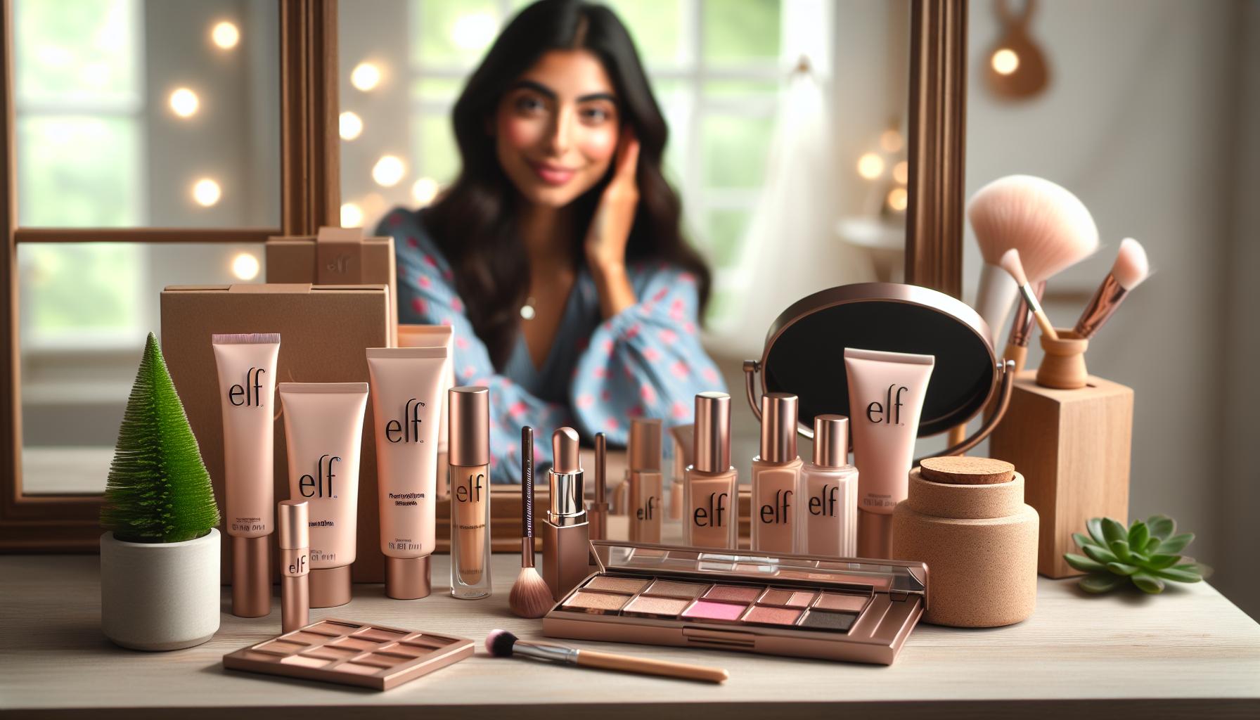 Beginner-Friendly ELF Makeup Essentials