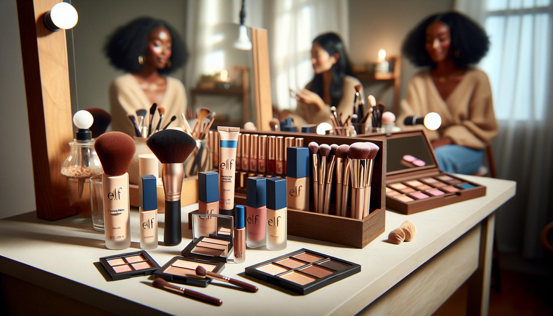ELF Makeup Reviews: Cult Favorites Unveiled