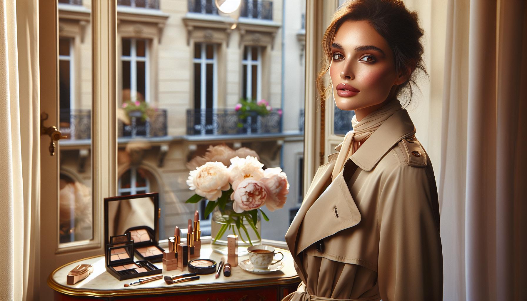 French Chic: The Allure of Jouer Makeup