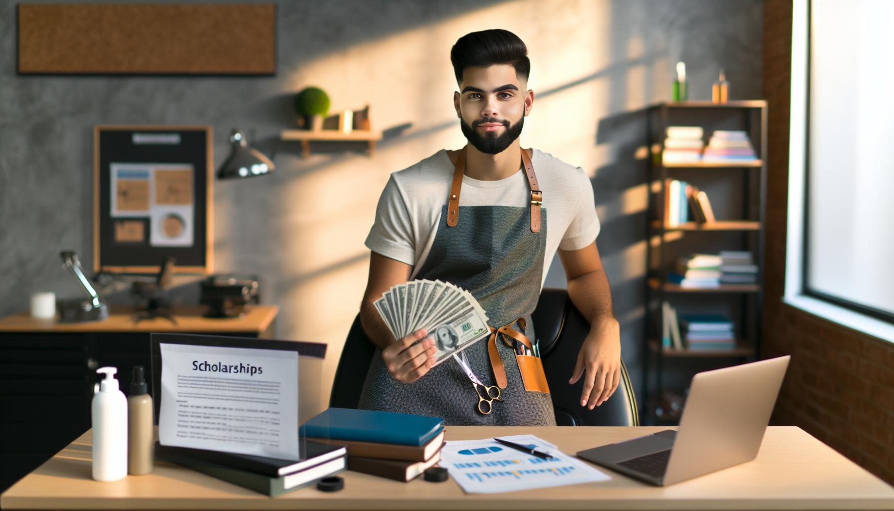Financial Aid Options for Barber School: What You Need to Know