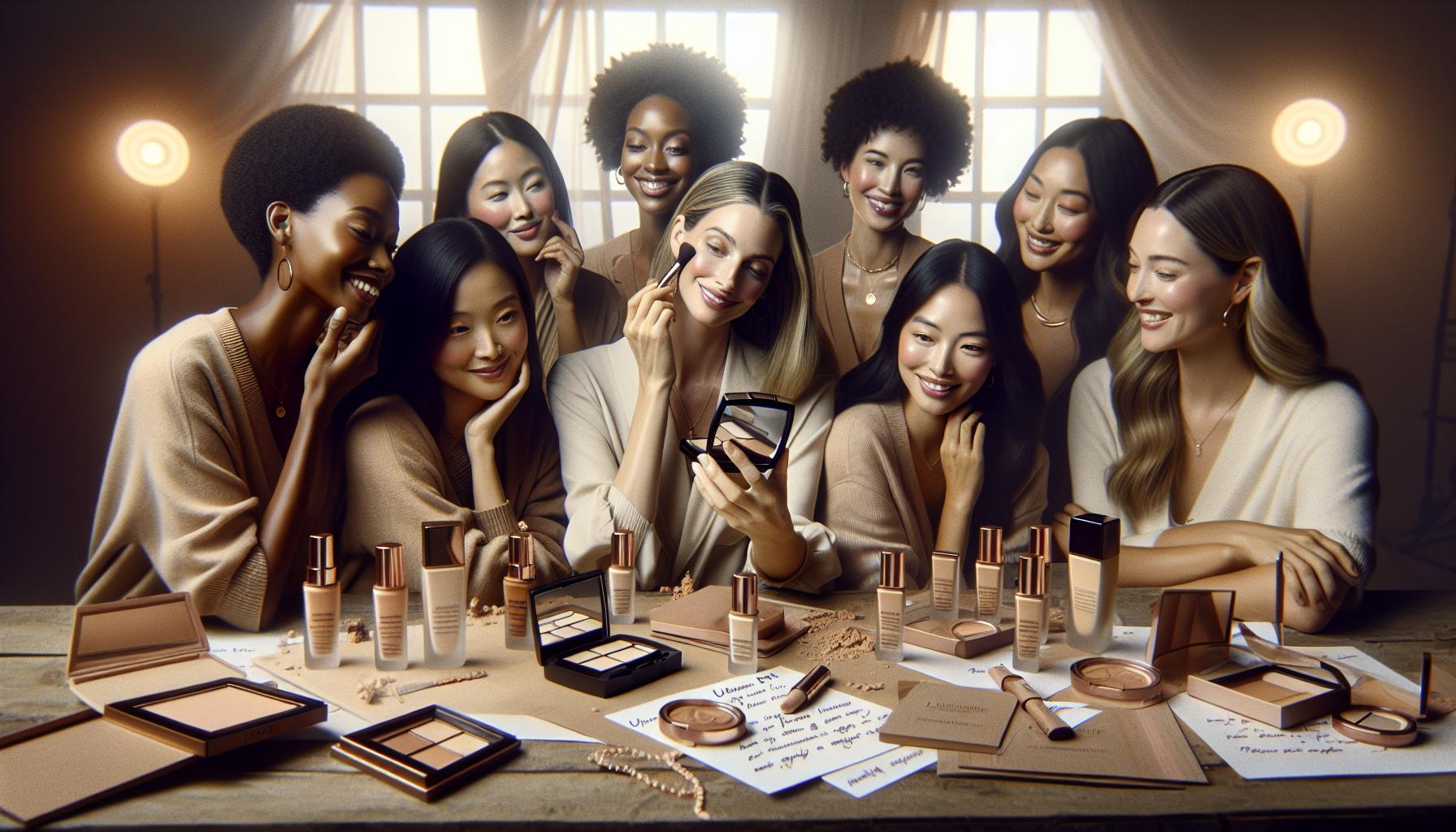 User Experiences: Real-Life Lancome Foundation Reviews