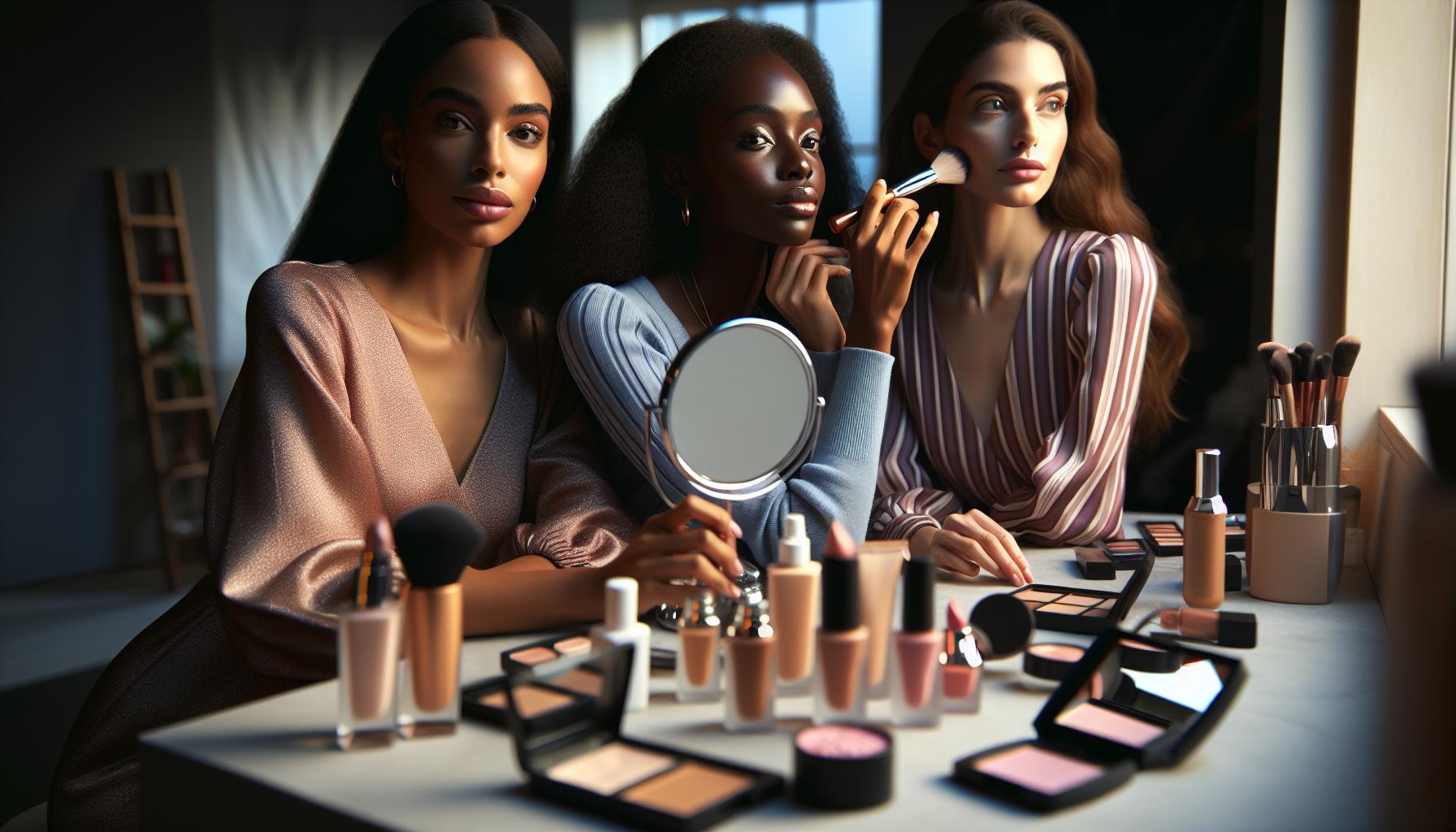How to Choose the Right Makeup for Your Skin Type