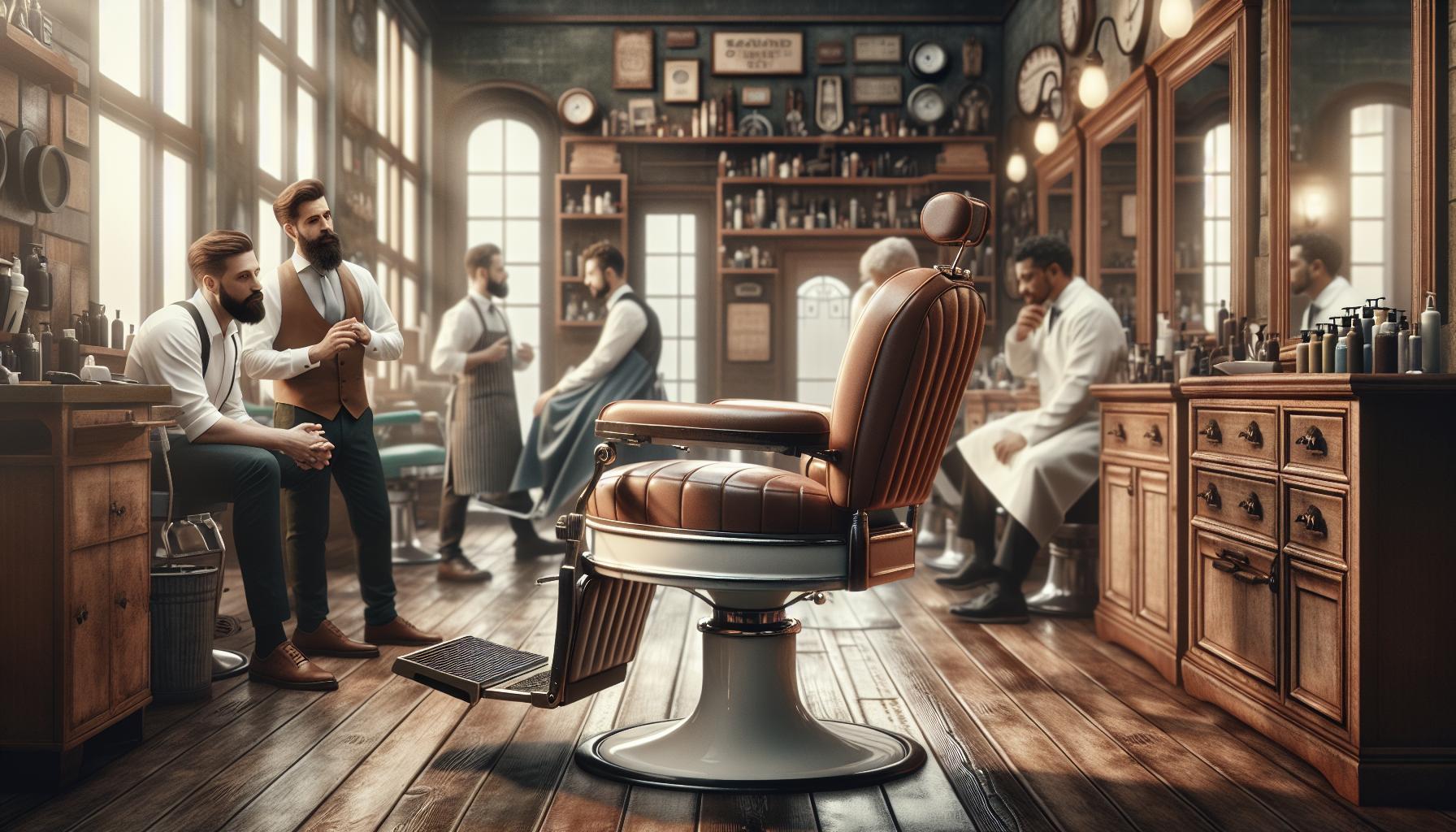 The Evolution of Barbering Terminology