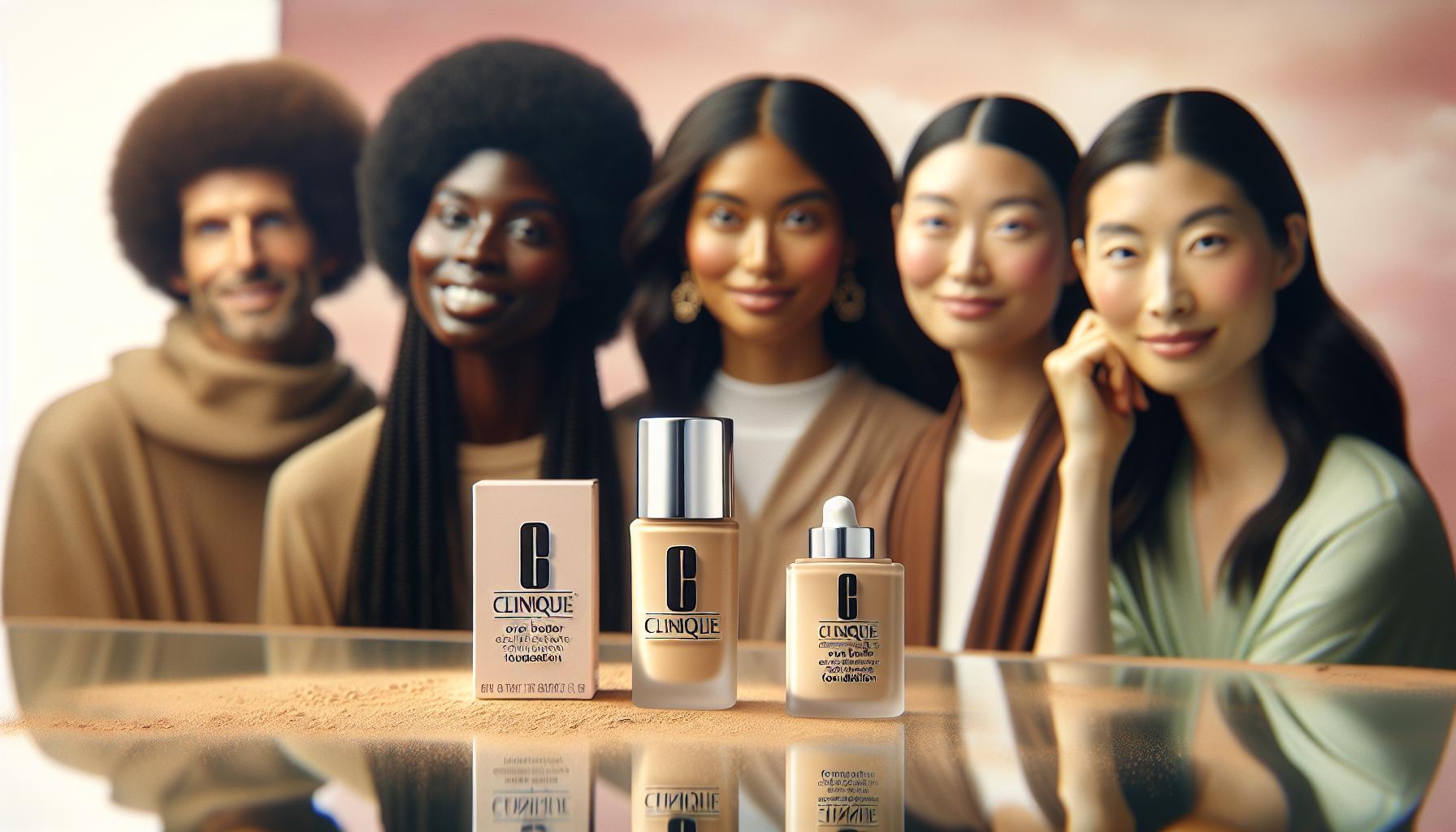 Key Features of Clinique Even Better Foundation