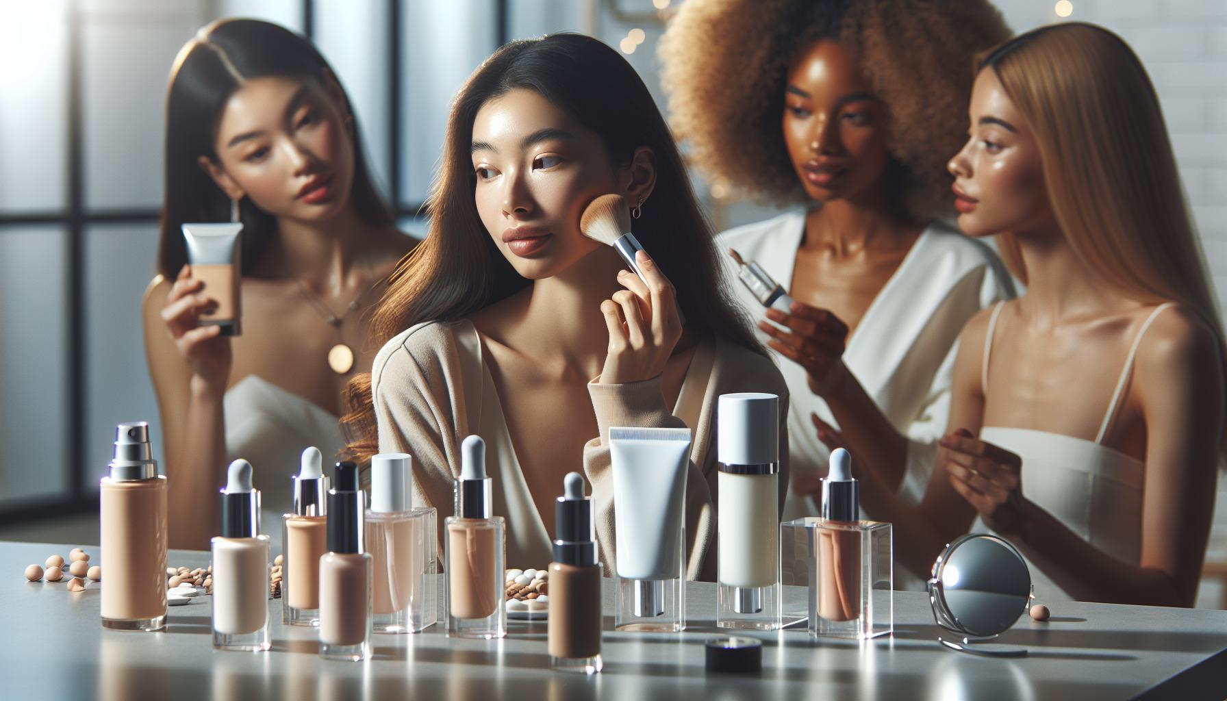 What Does Primer Do for Makeup: Game-Changing Benefits Revealed 1 Understanding Makeup Primer: Types and Formulations