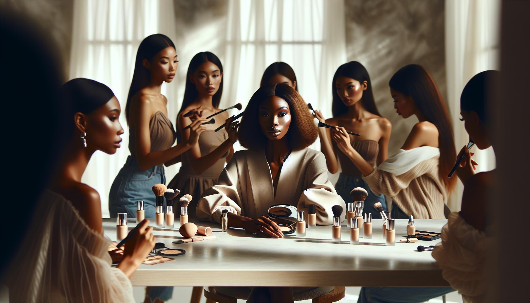 Creating a Flawless Base: Foundation Techniques