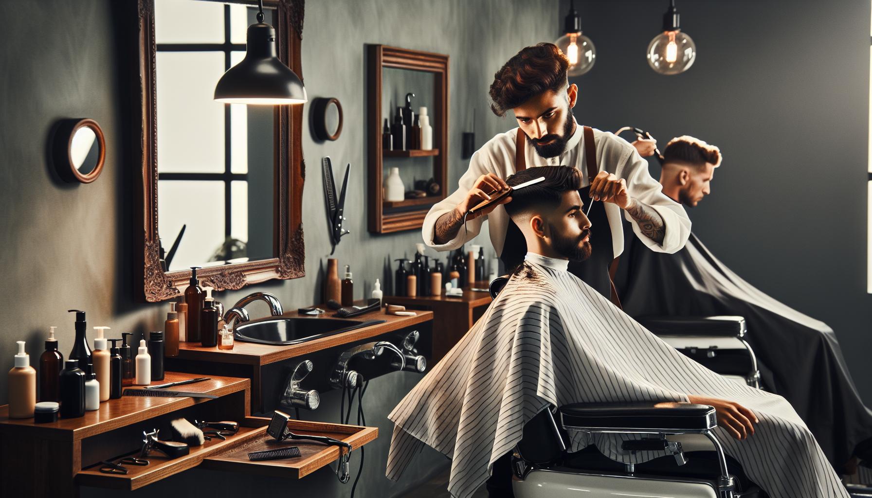 The Evolution of Barbering: From Traditional to Modern Styles