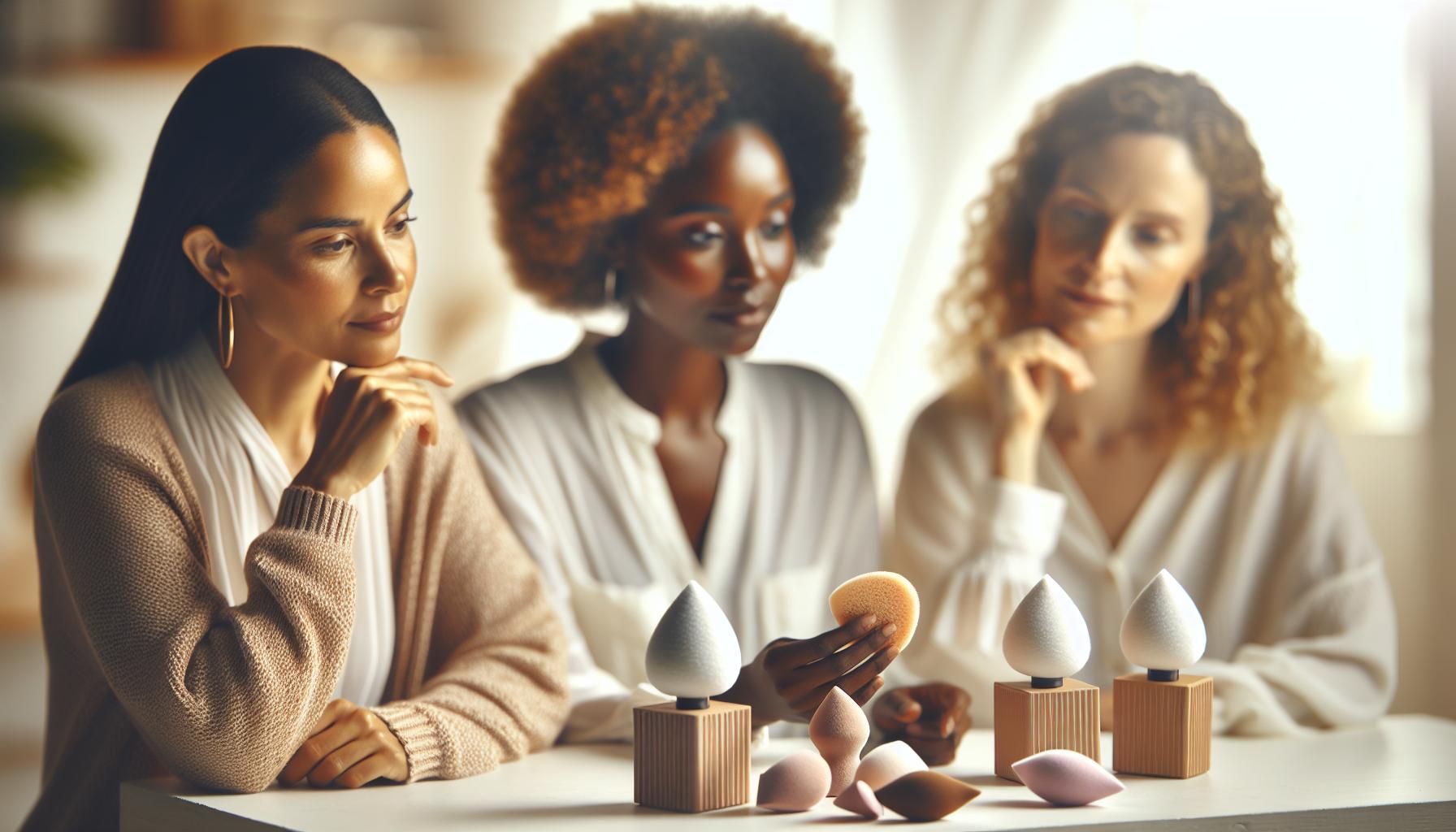 How to Use Makeup Sponge: Pro Techniques for Flawless Finish 2 Choosing the Right Makeup Sponge for Your Skin Type