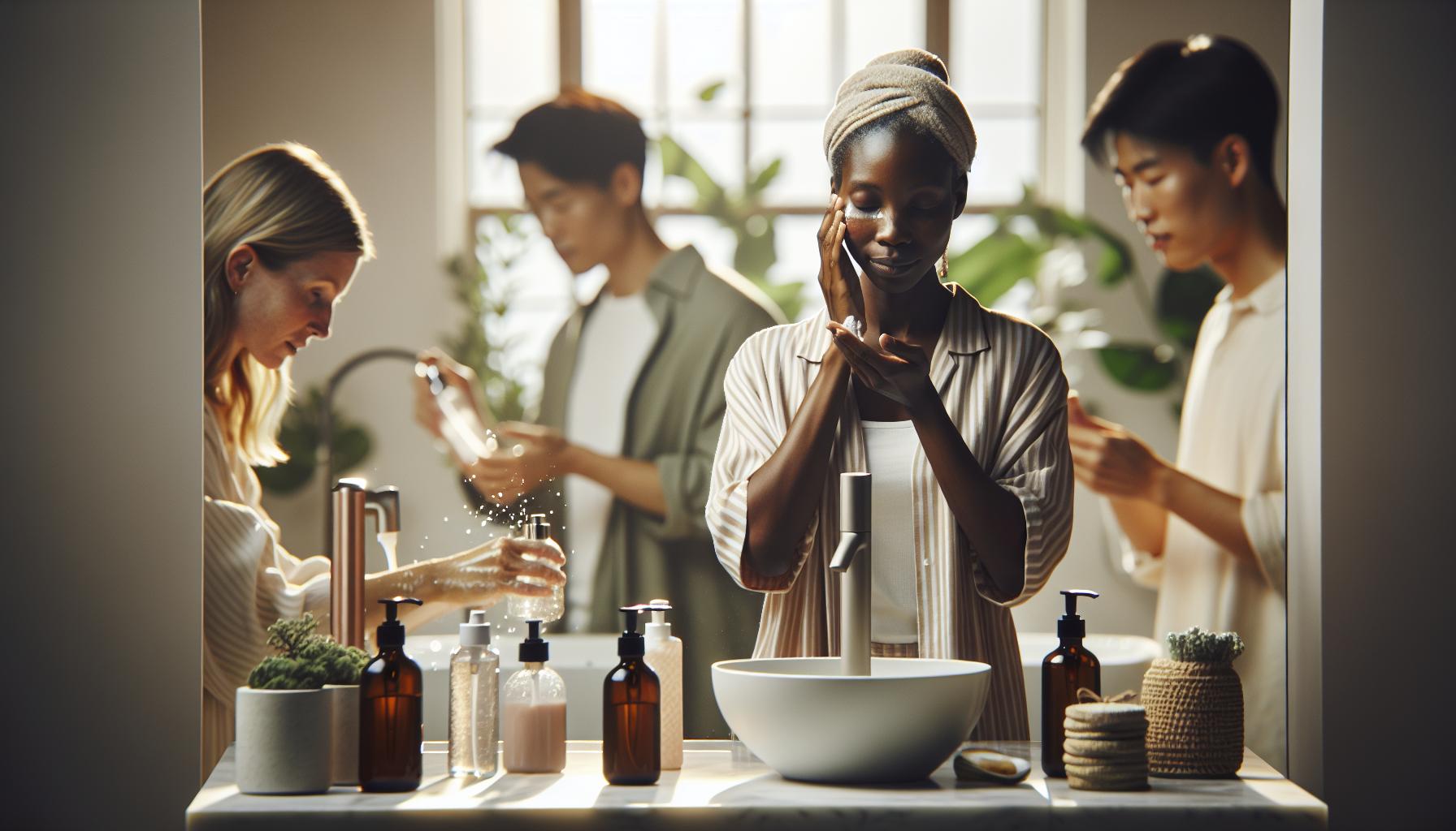 How to Use Makeup Sponge: Pro Techniques for Flawless Finish 3 Essential Prep: Cleaning and Hydrating Your Skin