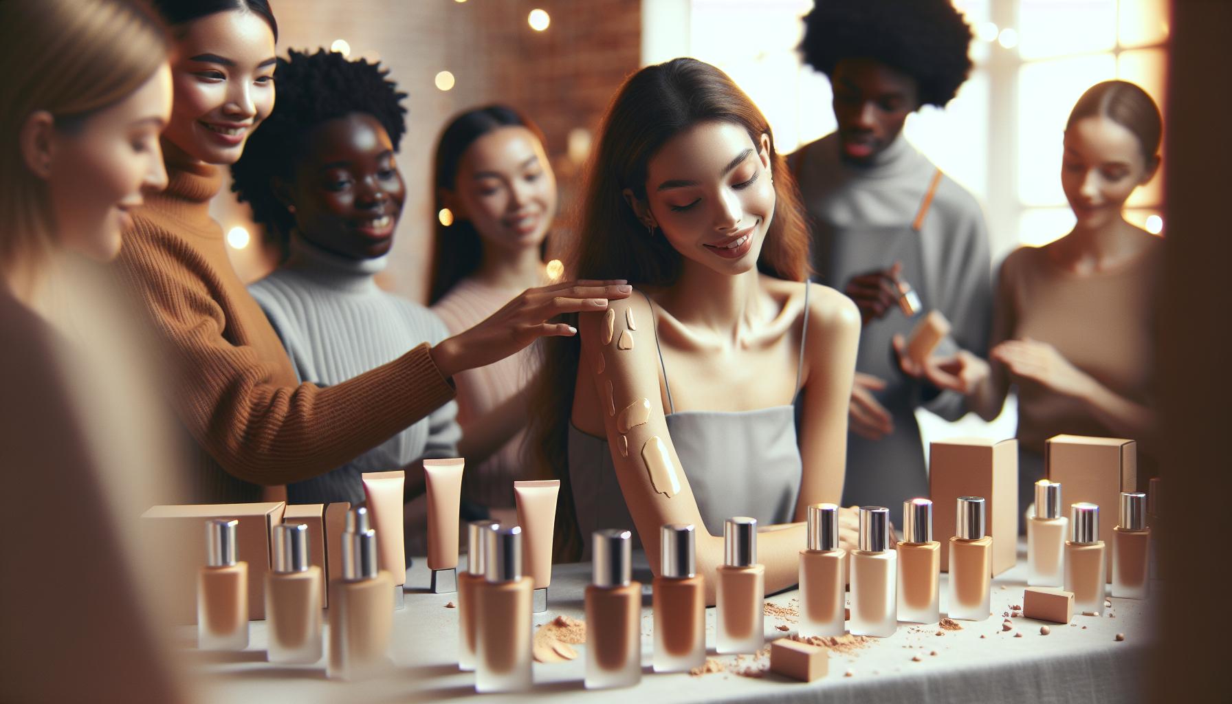 Finding the Right Foundation for You