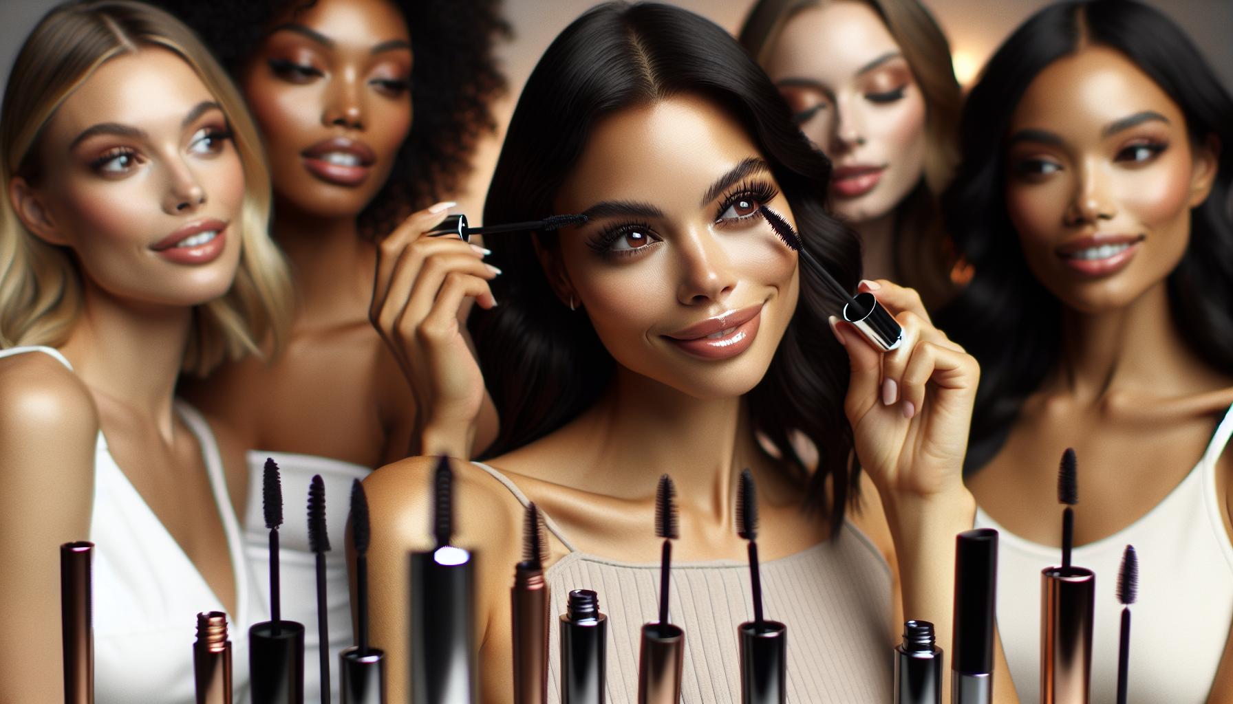 Finding the Best Mascara for Stunning Lashes