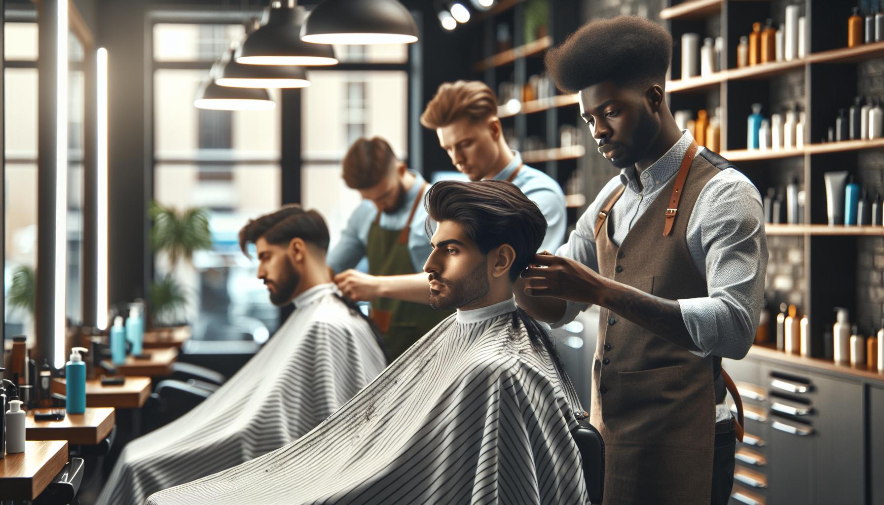 Understanding the Services Offered at NCL Gem Barber Shop