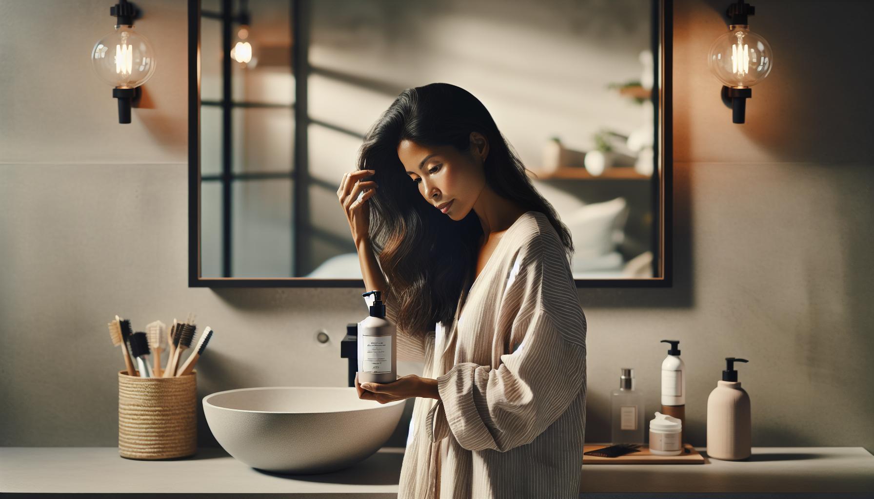 Vegamour Review Beauty Lifestyle: Plant-Based Hair Growth Miracle? 3 Application Techniques: How to Use Vegamour Products Effectively