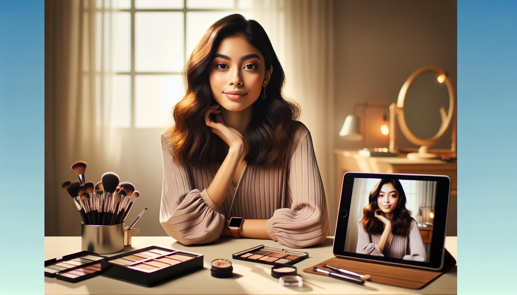 How Tutorial Videos Transform Your Makeup Skills