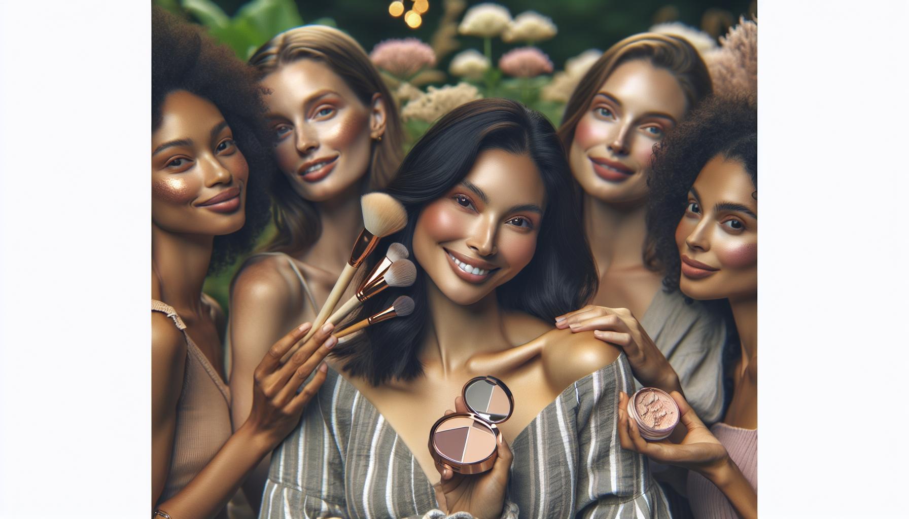 Boom Makeup Reviews: Boomer Beauty Brand Reality Check 4 Embracing Natural Beauty: Makeup for Every Day