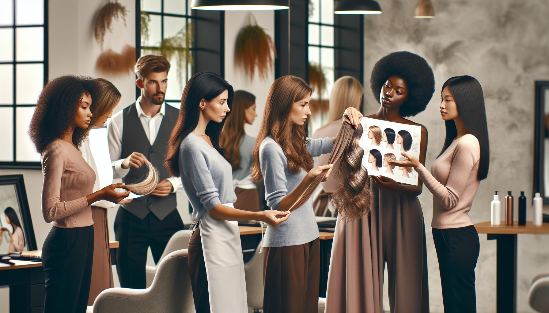 Understanding Your Hair Type for the Perfect Cut