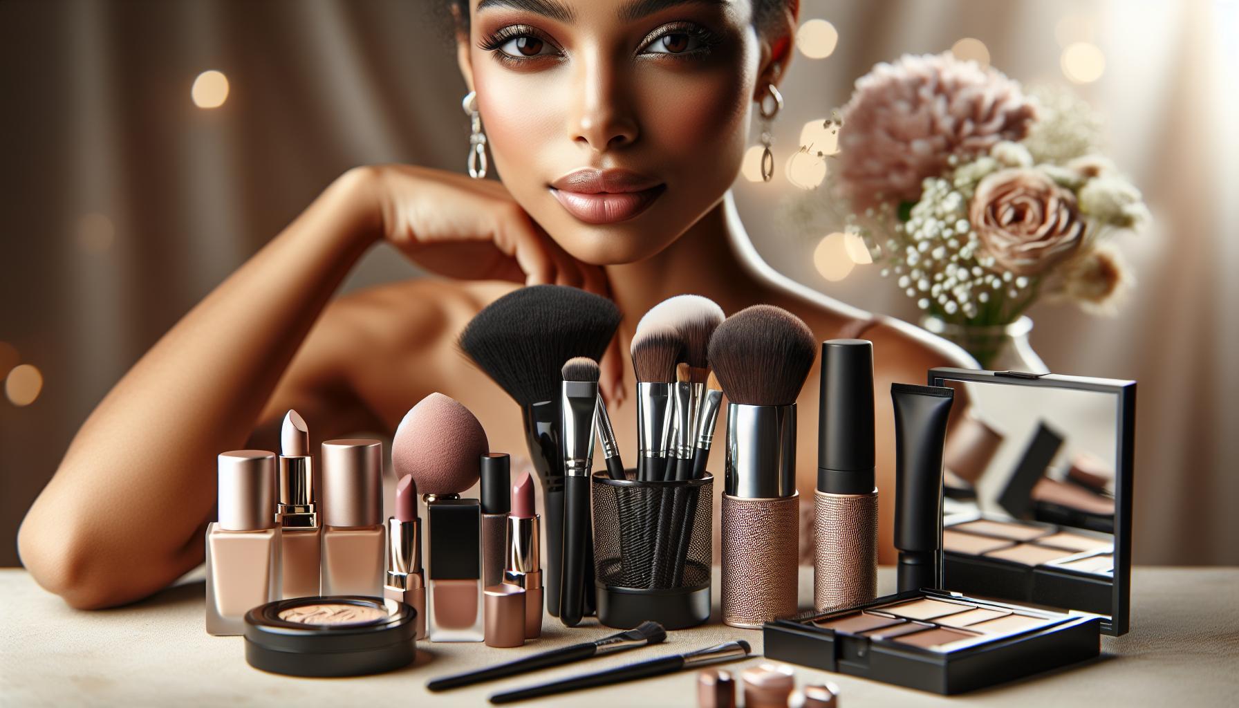Master Essential Makeup Tools and Products