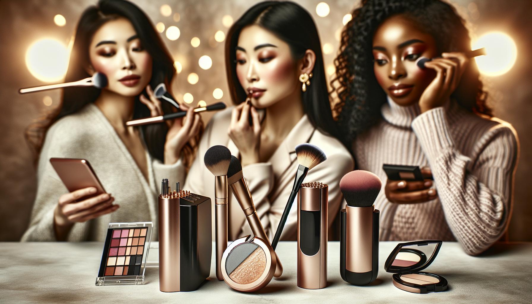 The Versatility of Alleyoop Makeup Tools