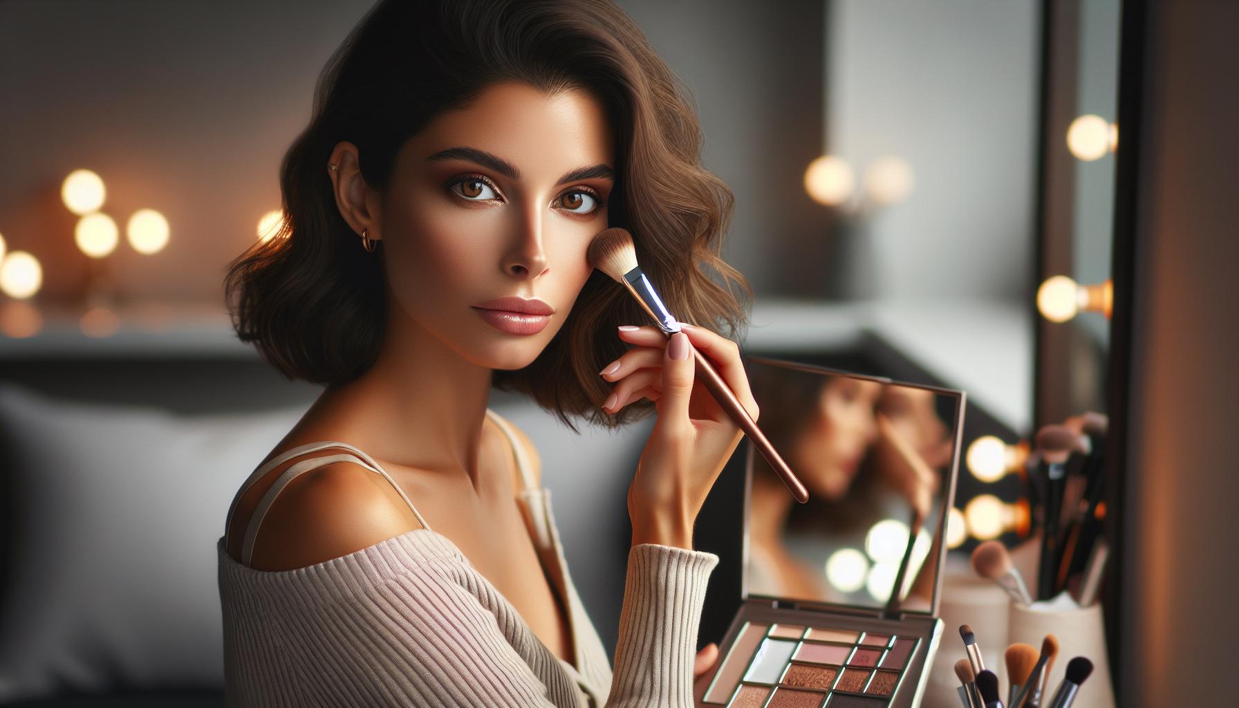 Step-by-Step Guide to Applying Eyeshadow