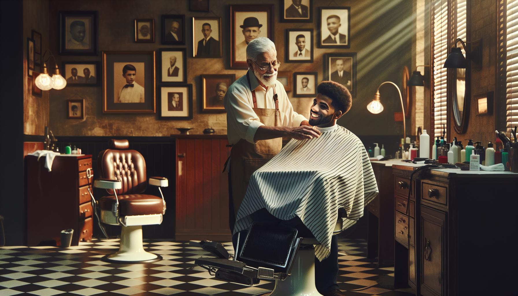 Family Heritage: The Story Behind Don's Barber Shop