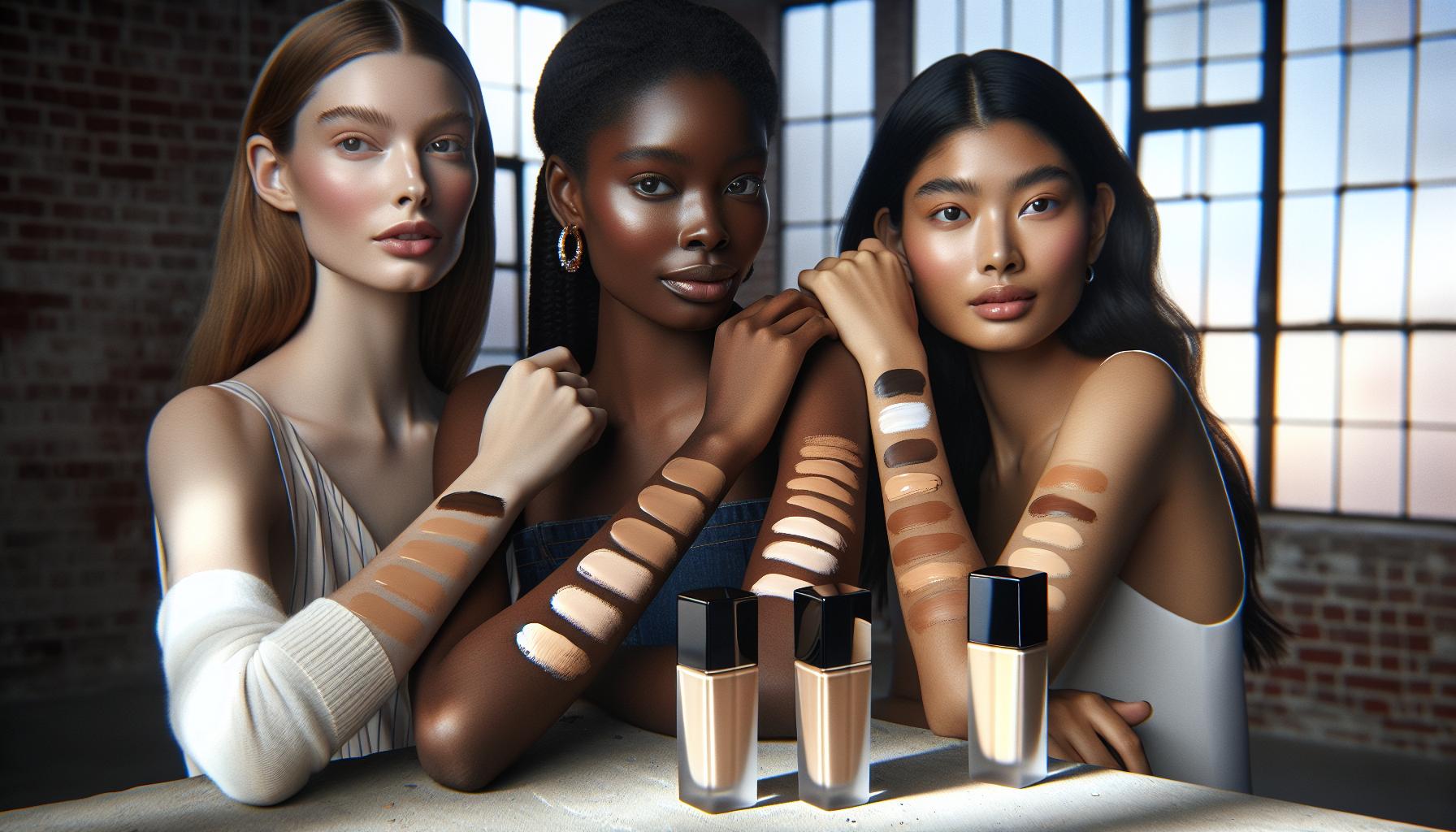 Choosing the Right Lancome Foundation for Your Skin Type