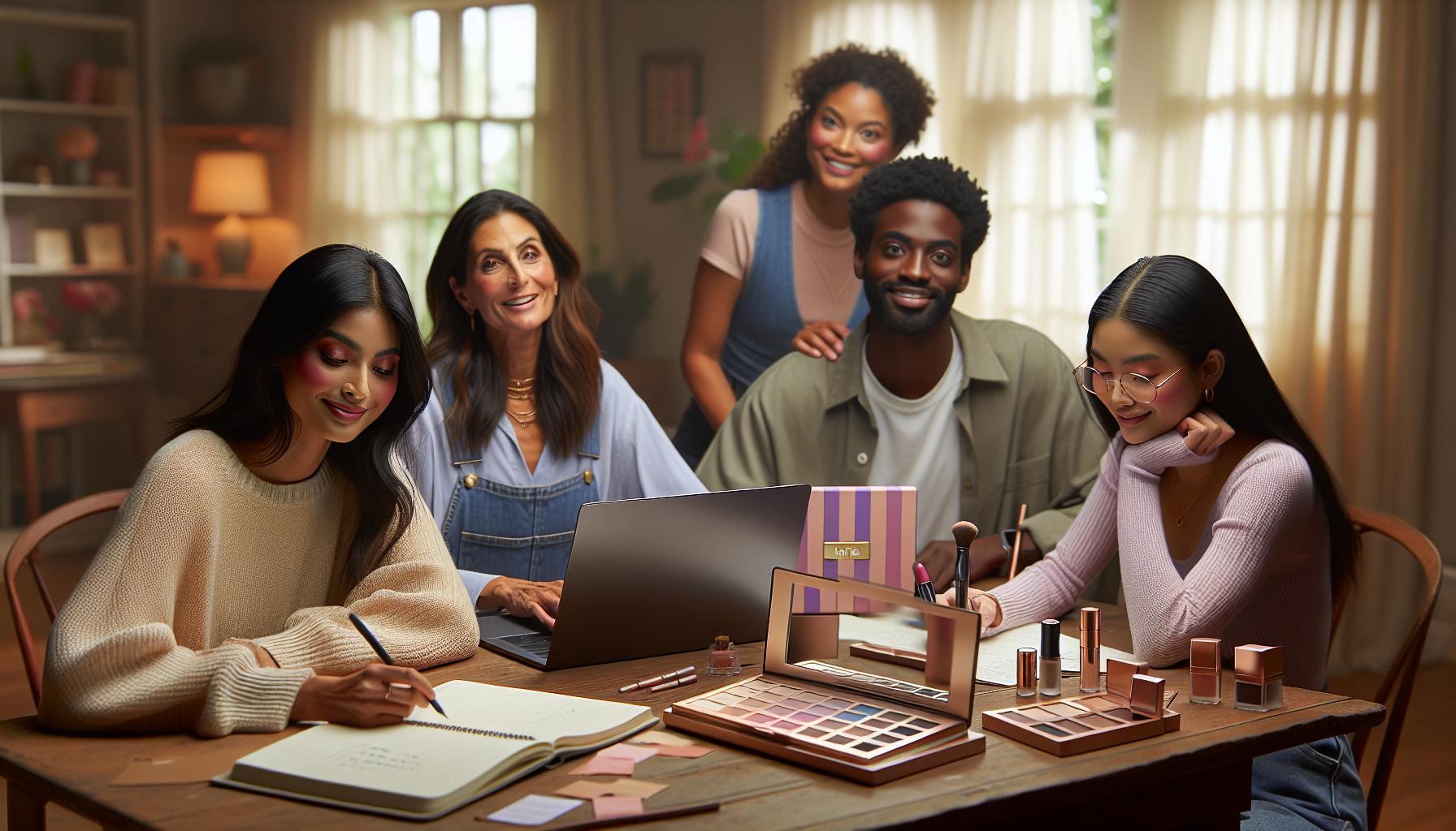 The Role of Preservatives in Makeup Products