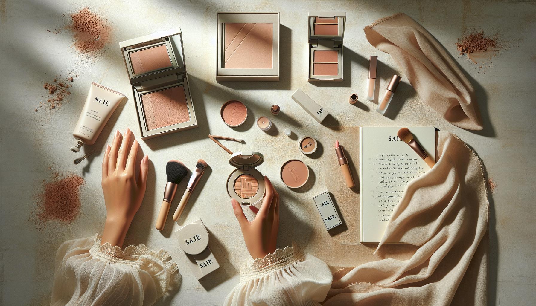 Saie Makeup Reviews: Clean Beauty Brand Real Talk 1 In-Depth Review of Saie Makeup Products